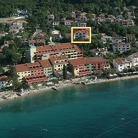 Apartmán Sladic Njivice