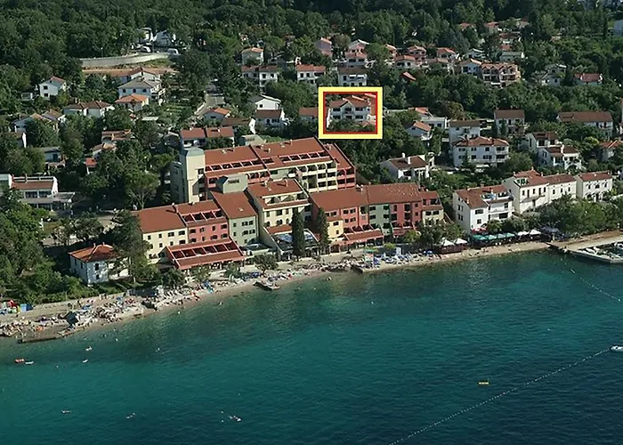 Apartman Sladic Njivice